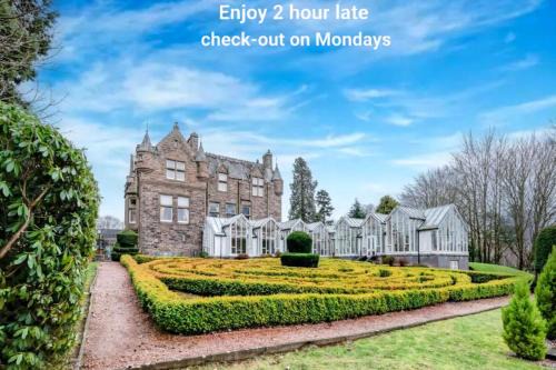 Glenisla Hôtel | The Landmark Hotel and SPA Leisure Club Dundee By Sunday