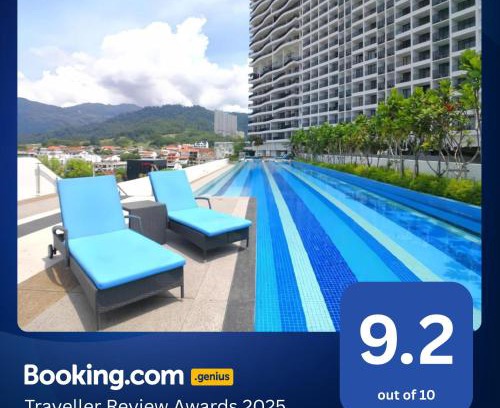 Tanjung Bungah Appartement | The Landmark Penang