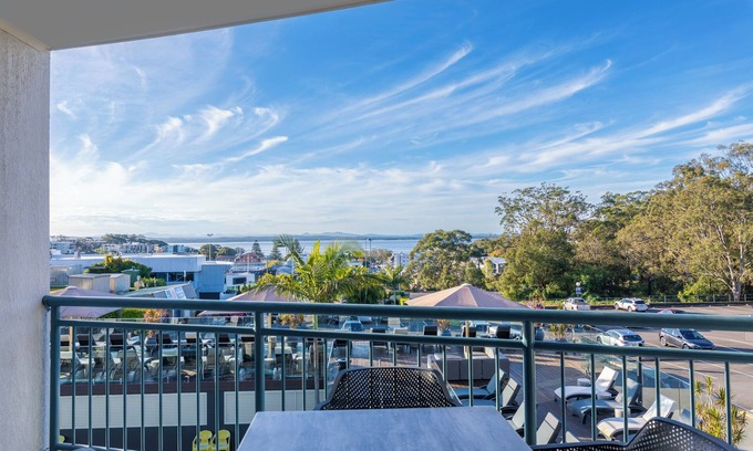Nelson Bay Hôtel | The Landmark Resort Nelson Bay