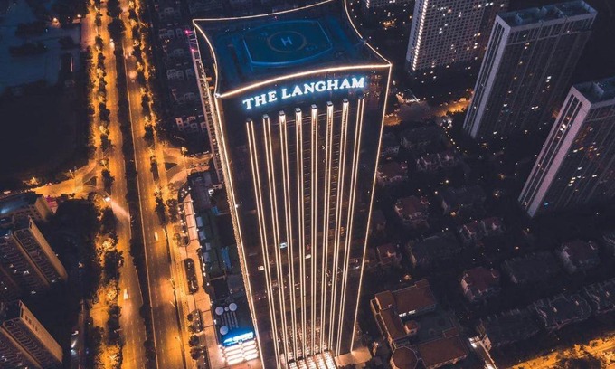 Hefei New Culture District Hôtel | The Langham, Hefei
