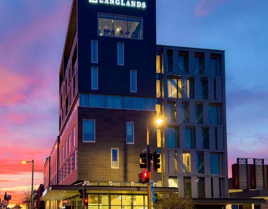 Invercargill City Centre Hôtel | The Langlands Hotel