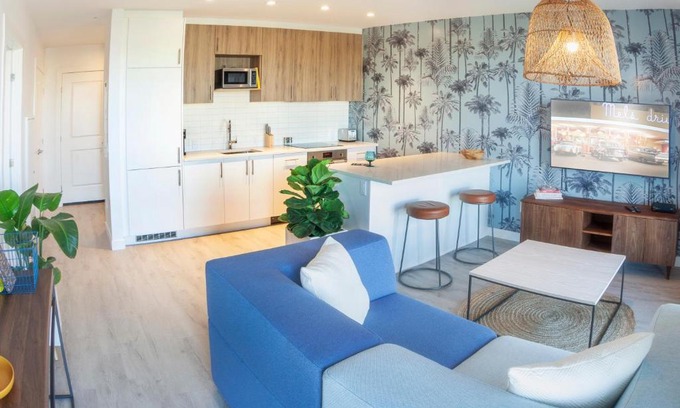 Waterloo Appartement | The Laundry Rooms - Waterloo