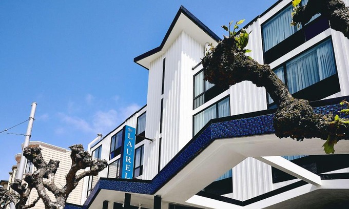 Pacific Heights Hôtel | The Laurel Inn, part of JdV by Hyatt