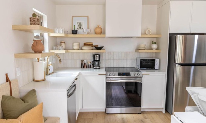 North Park Appartement | The Laurel Loft