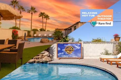 New Papago Parkway Maison | The Lavish Downtown Oasis