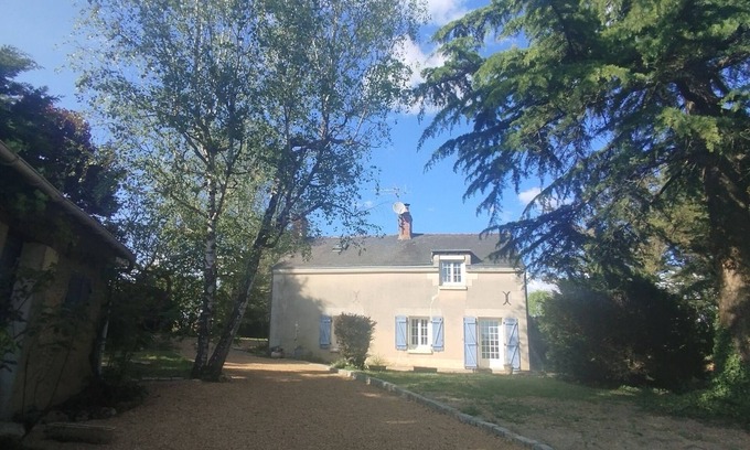 Brigne Maison | The Layon getaway