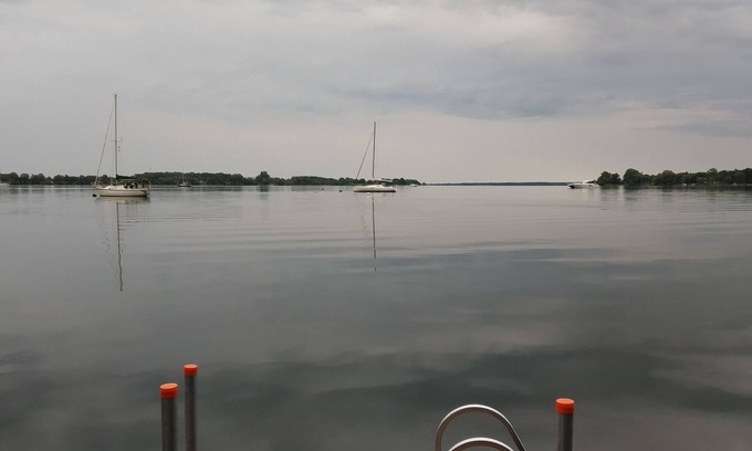 Waupoos Maison | The Lazy Acre- Prince Edward County- Picton, Ontario