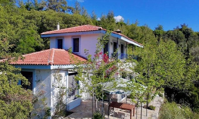 Olympos Maison | Belle maison près d'Olympos et de la voie lycienne