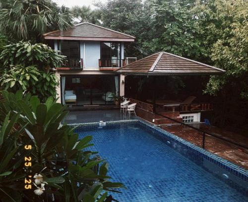 Mittaphap Maison | The Leaf Pool Villa Resort