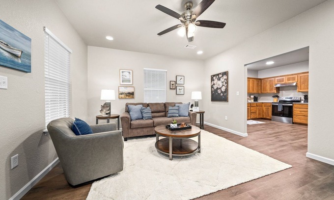 Fort Smith Maison | The Lecta House-Modern Art Haven