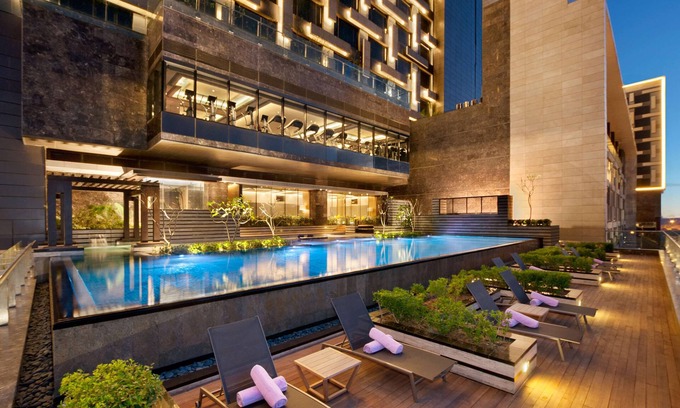 Delhi Hôtel | The Leela Ambience Convention Hotel Delhi