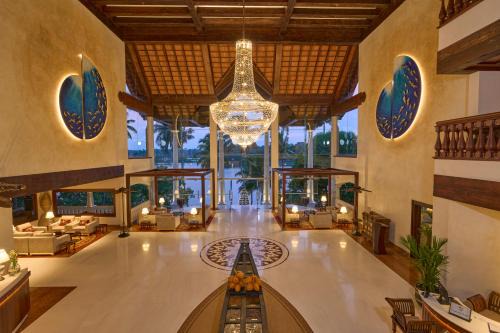 Mathilil Station Balnéaire | The Leela Ashtamudi, A Raviz Hotel