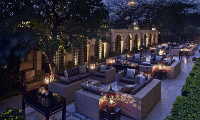 Diplomatic Enclave Hôtel | The Leela Palace New Delhi