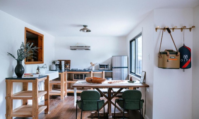 Mount Tremper Hôtel | The Leeway