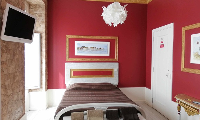 Seixal Appartement | THE LEGENDARY BAY - Thematic Suíte