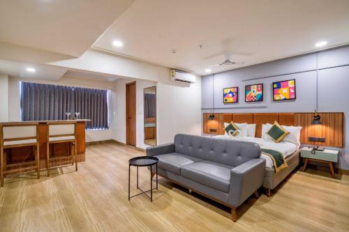 Gandhinagar Hôtel | The Lemon Grass Hotel
