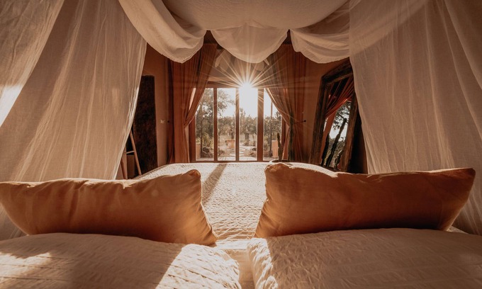 Cerca dos Pomares Maison | The Lemon Lodge - Ziggurat Suite