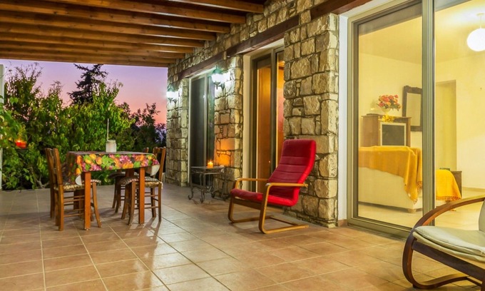 Amargeti Maison | The Lemon Tree Lodge Rustic Village