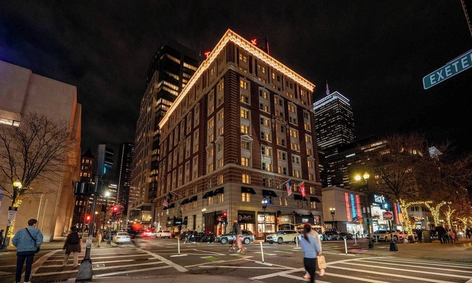 Back Bay Hôtel | The Lenox Hotel Boston