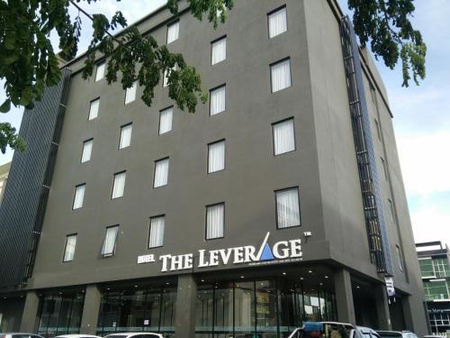 Johor Bahru Hôtel | The Leverage Business hotel (Skudai)