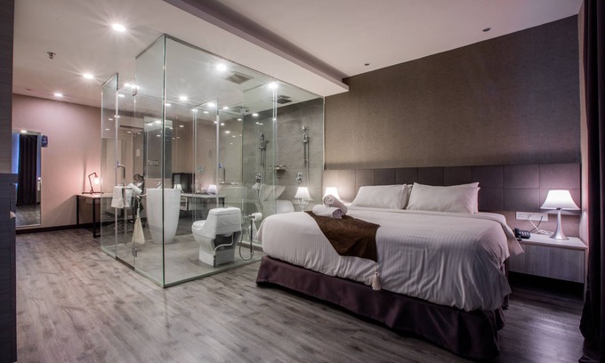 Johor Bahru Hôtel | The Leverage Business Hotel Skudai