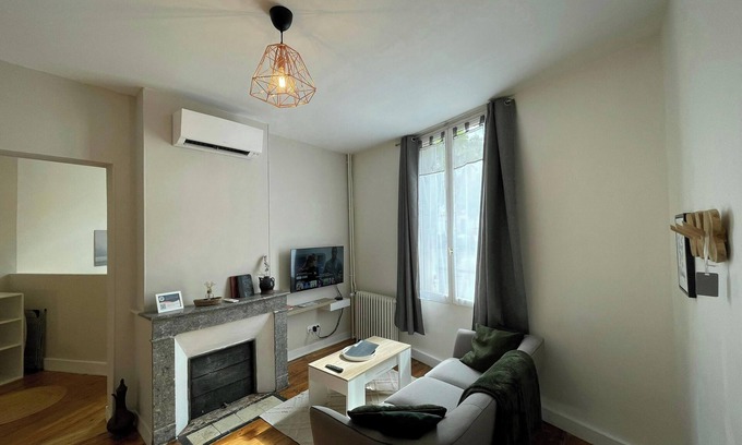 Libourne Appartement | The Libournettes - Serenity