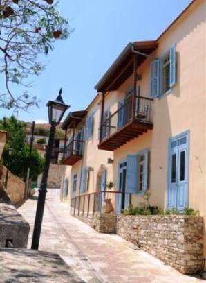 Kalavasos Hôtel | The Library Hotel Wellness Retreat