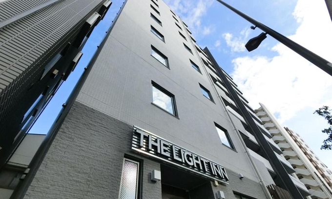 Higashiogu Hôtel | The Light Inn Tokyo