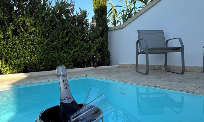 Marina di Mancaversa Villa | The lily vacation home