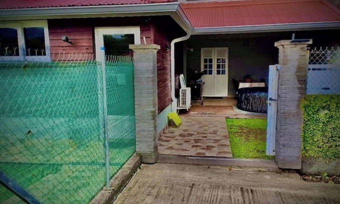 Le Morne-Rouge Appartement | The lily of peace