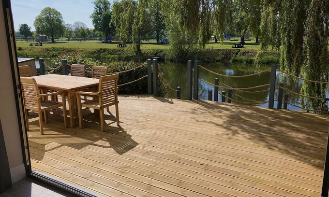 Bidford-on-Avon Appartement | L'appartement Lily Pad Riverside