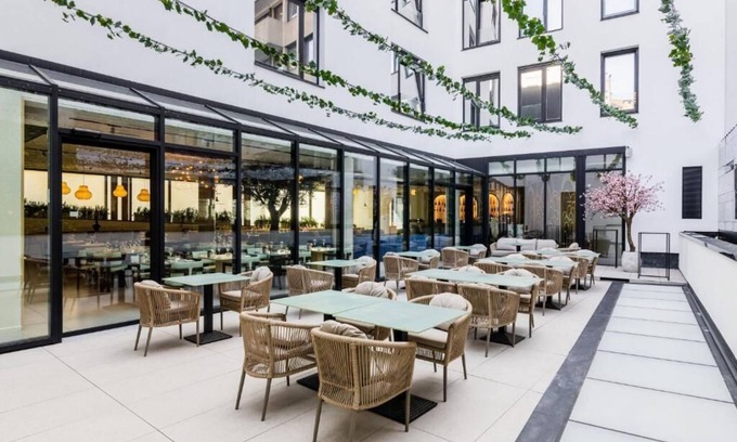 Saint-Josse-ten-Noode Hôtel | The Liman Hotel