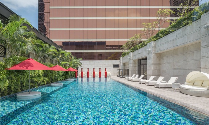 Xitun District Hôtel | The Lin Hotel