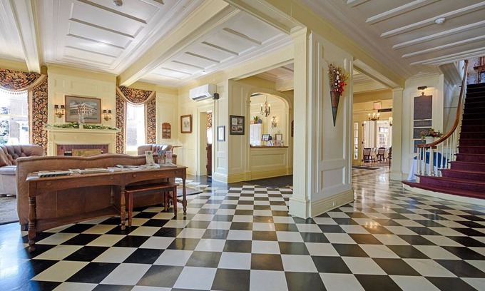 Cazenovia Hôtel | The Lincklaen House