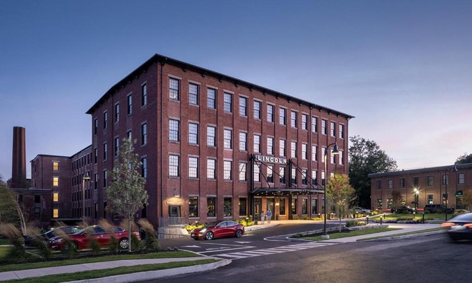 Biddeford Hôtel | The Lincoln Hotel