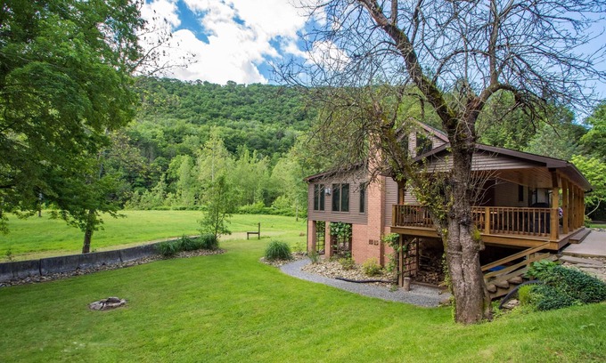 Bodines Maison | The Lingerlong Lodge