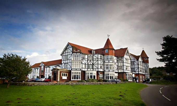 West Runton Hôtel | The Links Country Park Hotel