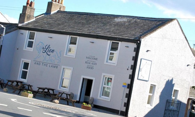 Gosforth Hôtel | The Lion and The Lamb