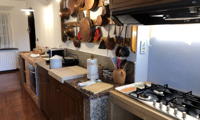 Molina di Quosa-Rigoli Maison | le « petit rêve » caché dans le village de Rigoli à la campagne