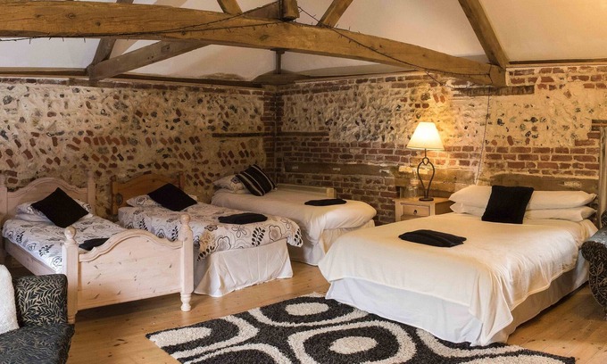 Litcham Lit Et Petit-Déjeuner | The Litcham Bull Inn