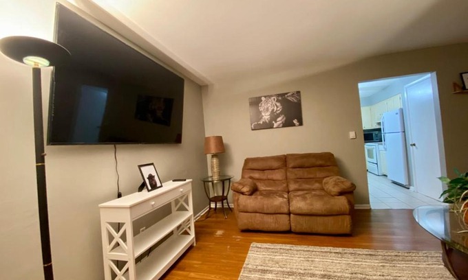 Fox Valley Appartement | The Little Amazon