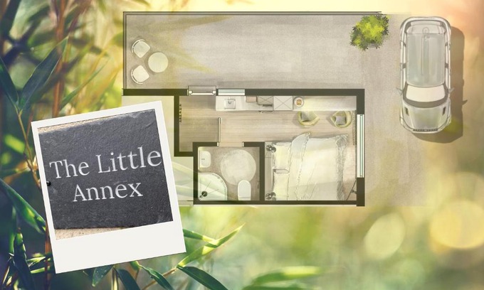 Horsham Appartement | The Little Annex