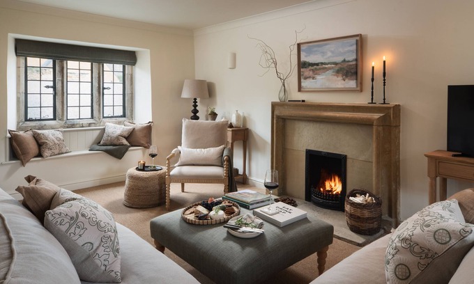 Lower Slaughter Appartement | The Little Barn | Cotswolds Holiday Let | 1 Bed & Sleeps 2