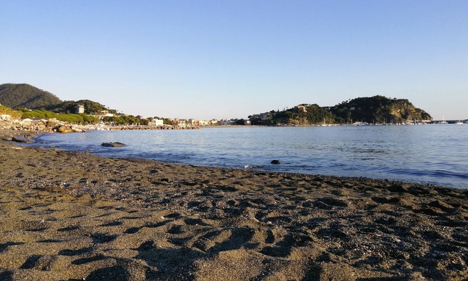 Sestri Levante Appartement | The little house in the city of two seas CIN;IT010059C2RP97E2GD