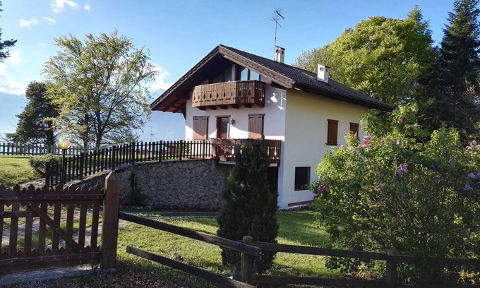 Lagolo Maison | La Casetta à Lagolo Parc