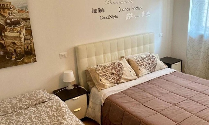Stazione Maison | The Little House in Bergamo