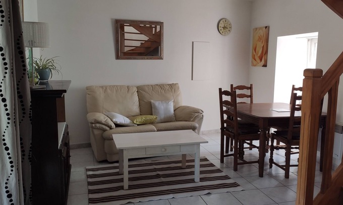 Trefflean Maison | La petite Maison près de l' Eglise
