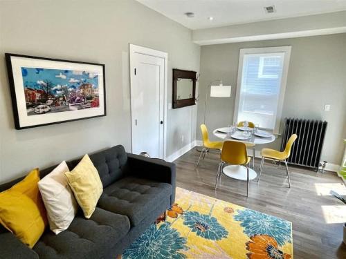 Brookland Appartement | The Little Nest Charming Brookland Parking