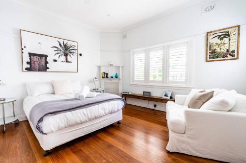 Manly Appartement | The Little Palm - Prime Locale between Beach and Wharf