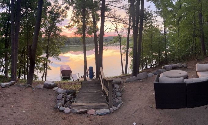 Chetek Maison | The Little Rascals Lake House